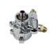 TSP Power Steering Pump; GM Type 2 (Saginaw TC Series); Chrome Top Street Performance