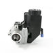 TSP Power Steering Pump; GM Type 2; Saginaw TC Series; W/ Integral Reservoir; Satin Top Street Performance