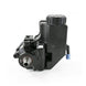 TSP Power Steering Pump; GM Type 2; Saginaw TC Series; W/ Integral Reservoir; Black Top Street Performance