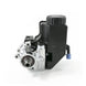 TSP Power Steering Pump; GM Type 2; Saginaw TC Series; W/ Integral Reservoir Chrome Top Street Performance
