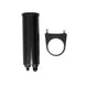 TSP Remote Power Steering Reservoir Black Aluminum Top Street Performance