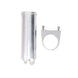 TSP Remote Power Steering Reservoir Polished Aluminum Top Street Performance