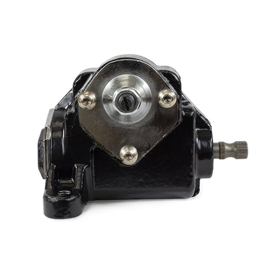 TSP Manual Steering Box; GM Saginaw Vega Syle Top Street Performance