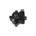 Power Steering Pump; GM Type 2; Black; For TSP Resevoir Top Street Performance