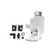 Power Steering Pump Reservoir; GM Type II; Saginaw TC Series; Anodized Top Street Performance