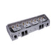 Chevy Small Block Angle Plug Aluminum Cylinder Head; Single Top Street Performance