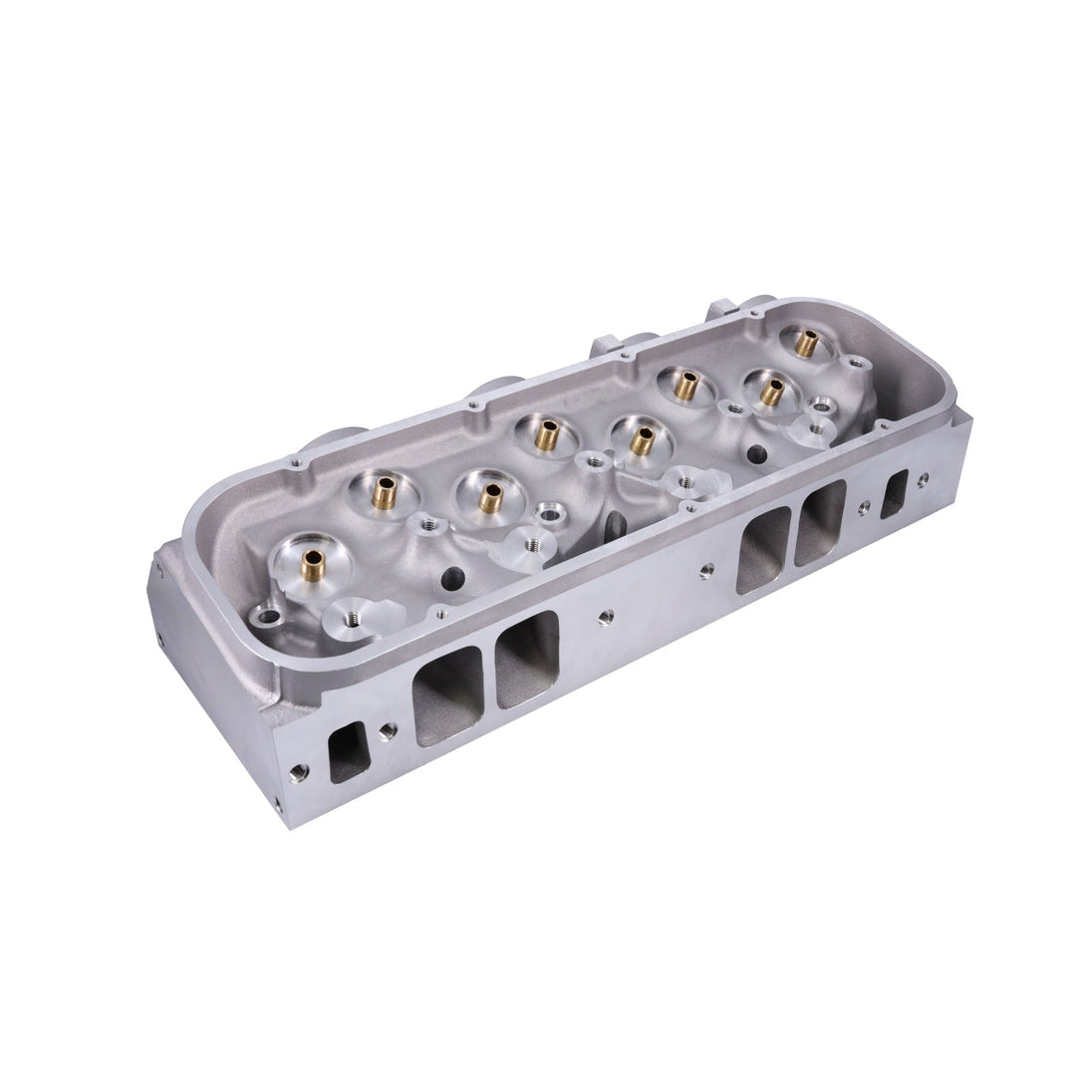 Chevy Big Block Aluminum Cylinder Head; Single Top Street Performance