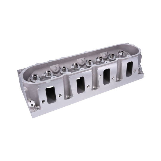 Chevy LS1 LS6 Aluminum Cylinder Head; GM 243 Style; Single Top Street Performance