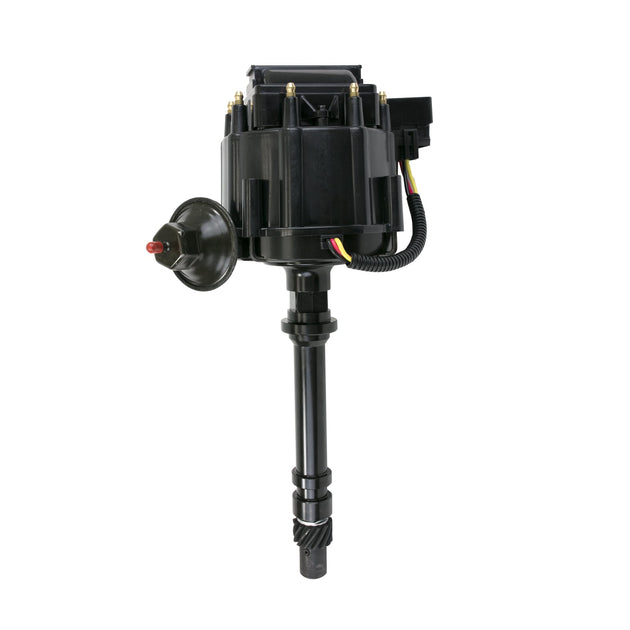 TSP HEI Distributor; Chevrolet SB/BB Gen. 2 "Mark IV" V8; Black Top Street Performance