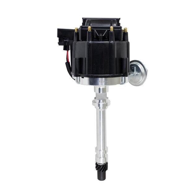 TSP HEI Distributor; Chevrolet SB/BB Gen. 2 "Mark IV" V8; Black Top Street Performance