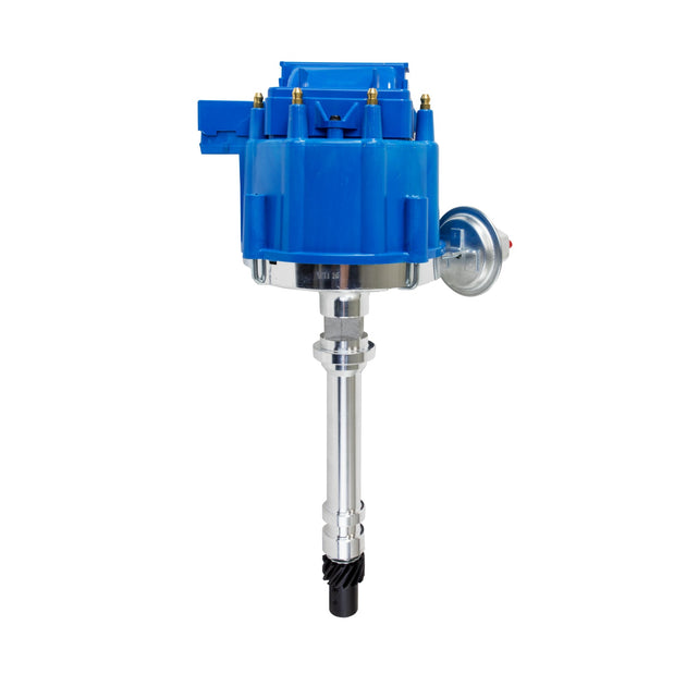 TSP HEI Distributor; Chevrolet SB/BB Gen. 2 "Mark IV" V8; Blue Top Street Performance