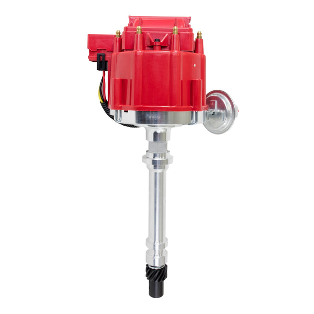 TSP HEI Distributor; Chevrolet SB/BB Gen. 2 "Mark IV" V8; Red Top Street Performance