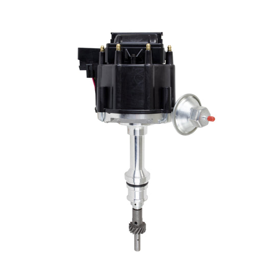 TSP HEI Distributor; Ford 5.0L V8 EFI To Carb Conversion; Black Top Street Performance
