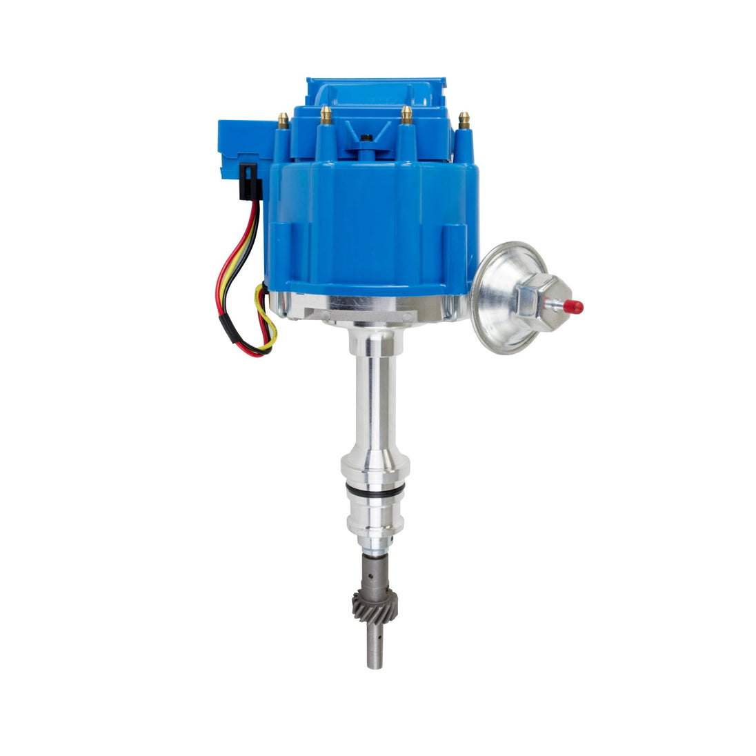 TSP HEI Distributor; Ford 5.0L V8 EFI To Carb Conversion; Blue Top Street Performance