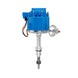 TSP HEI Distributor; Ford 5.0L V8 EFI To Carb Conversion; Blue Top Street Performance