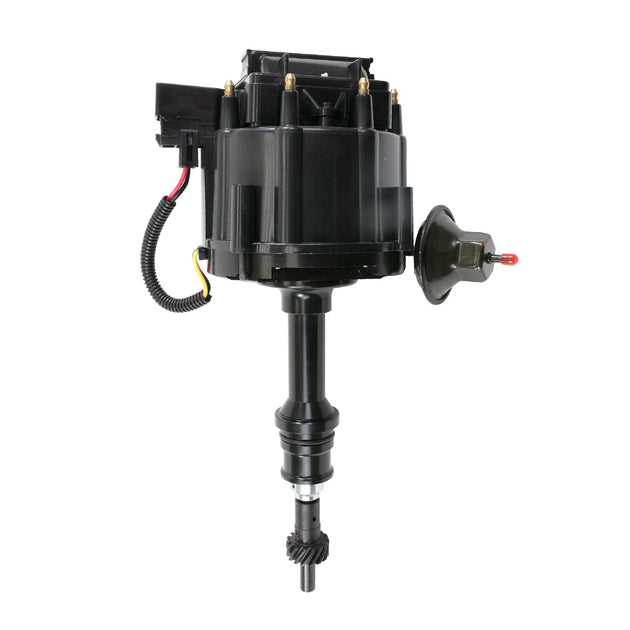 TSP HEI Distributor; Ford Small Block V8 (221; 260; 289; 302); All Black Top Street Performance