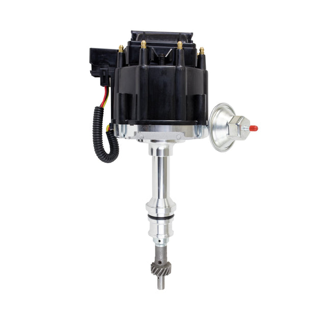 TSP HEI Distributor; Ford Small Block V8 (221; 260; 289; 302); Black Top Street Performance