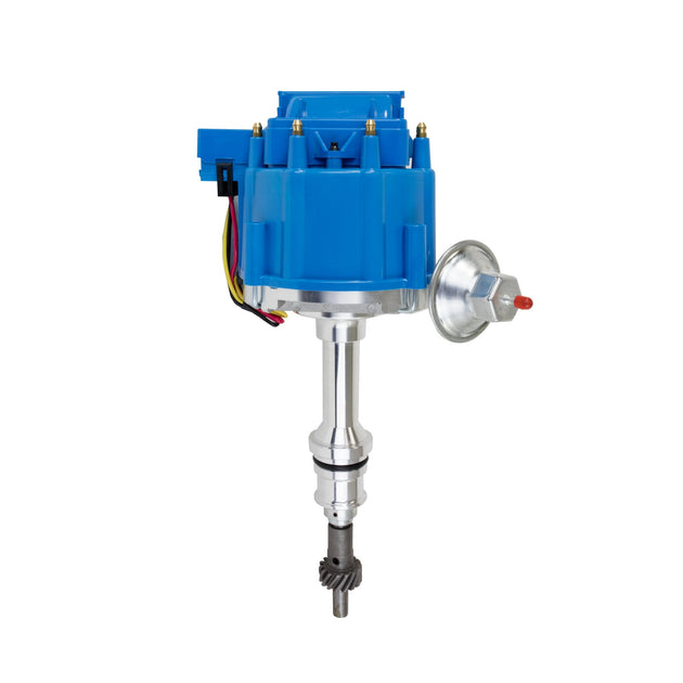 TSP HEI Distributor; Ford Small Block V8 (221; 260; 289; 302); Blue Top Street Performance