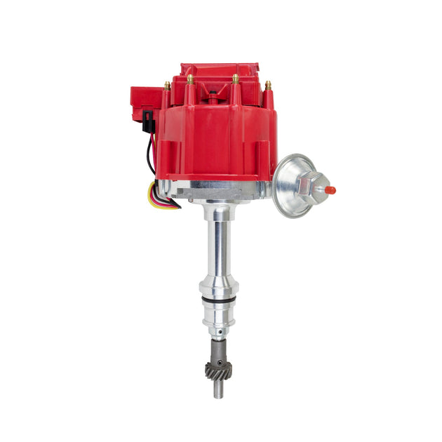 TSP HEI Distributor; Ford Small Block V8 (221; 260; 289; 302); Red Top Street Performance