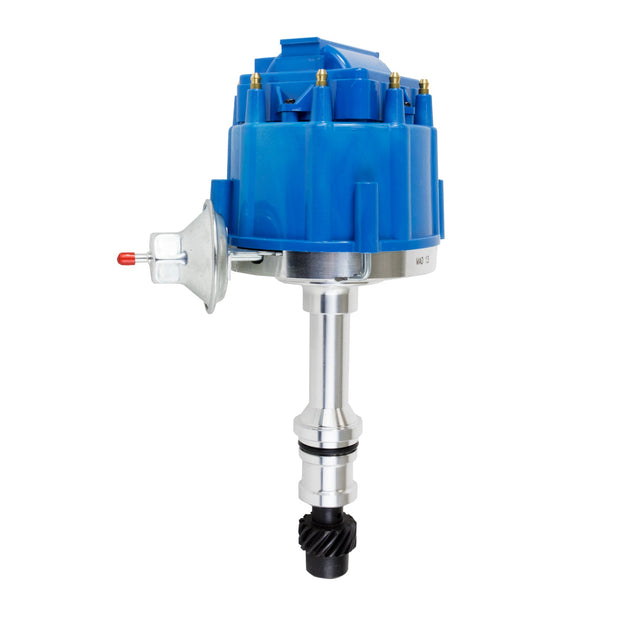 TSP HEI Distributor; Oldsmobile V8 Gen. 2 (260; 370); Blue Top Street Performance