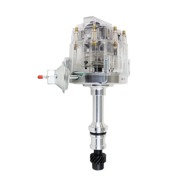 TSP HEI Distributor; Oldsmobile V8 Gen. 2 (260; 370); Clear Top Street Performance
