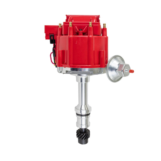 TSP HEI Distributor; Oldsmobile V8 Gen. 2 (260; 370); Red Top Street Performance