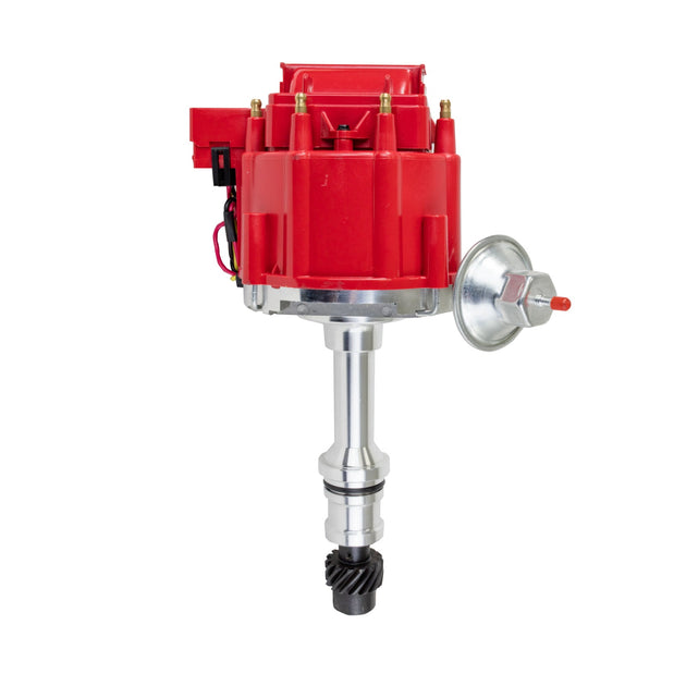 TSP HEI Distributor; Oldsmobile V8 Gen. 2 (260; 370); Red Top Street Performance
