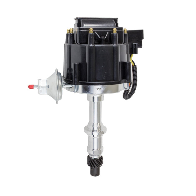 TSP HEI Distributor; Pontiac V8 (389; 326; 400; 301; 421; 428; 455); Black Top Street Performance