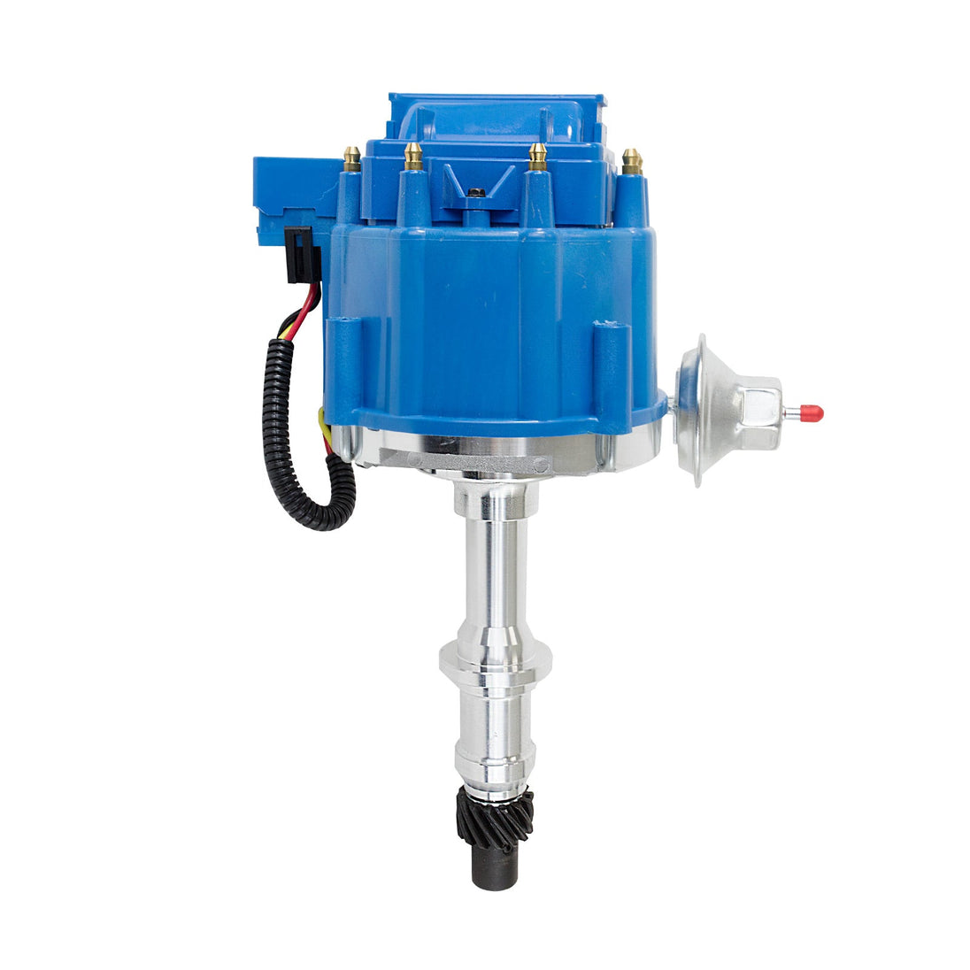 TSP HEI Distributor; Pontiac V8 (389; 326; 400; 301; 421; 428; 455); Blue Top Street Performance
