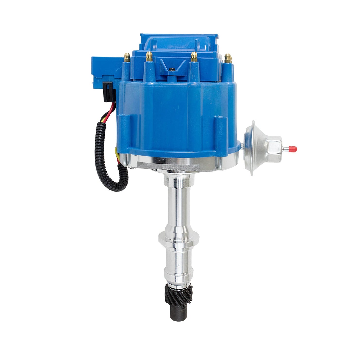 TSP HEI Distributor; Pontiac V8 (389; 326; 400; 301; 421; 428; 455); Blue Top Street Performance