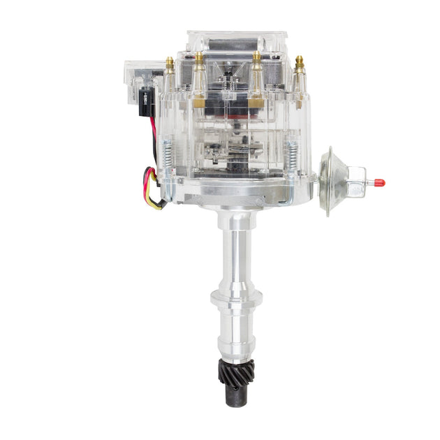 TSP HEI Distributor; Pontiac V8 (389; 326; 400; 301; 421; 428; 455); Clear Top Street Performance