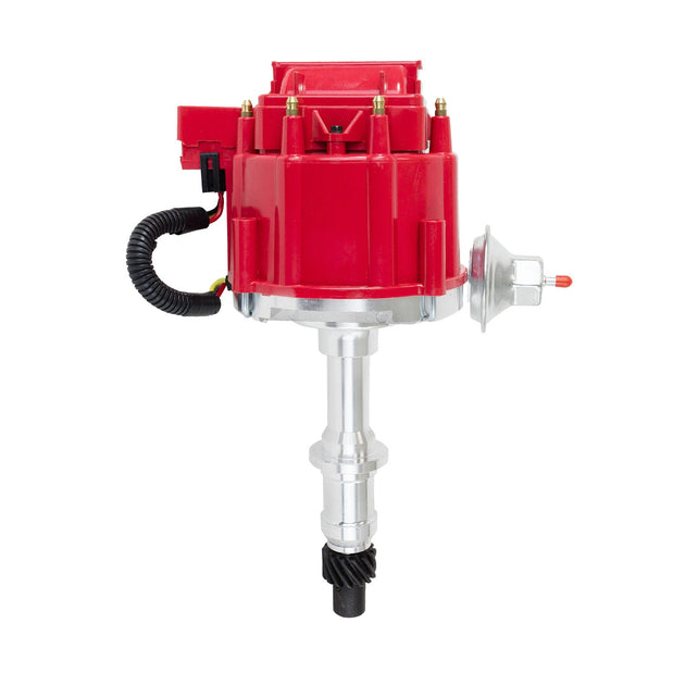 TSP HEI Distributor; Pontiac V8 (389; 326; 400; 301; 421; 428; 455); Red Top Street Performance