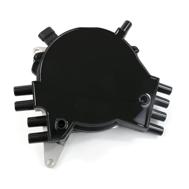 TSP Late Model OEM Distributor; Chevrolet LT1 Opti-Spark Gen. 1 1992-1994; Black Top Street Performance