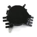 TSP Late Model OEM Distributor; Chevrolet LT1 Opti-Spark Gen. 1 1992-1994; Black Top Street Performance