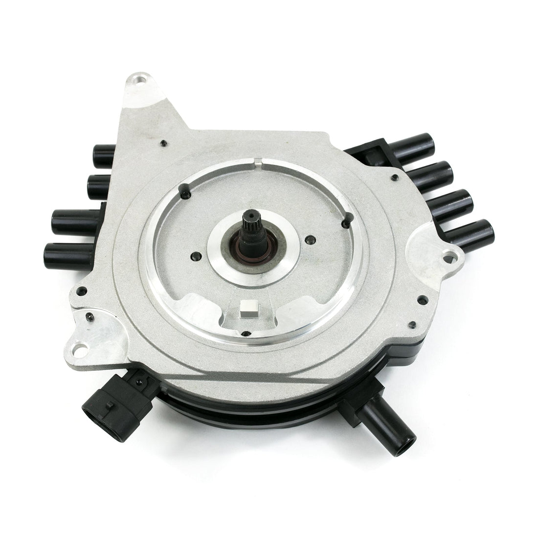 TSP Late Model OEM Distributor; Chevrolet LT1 Opti-Spark Gen. 1 1992-1994; Black Top Street Performance
