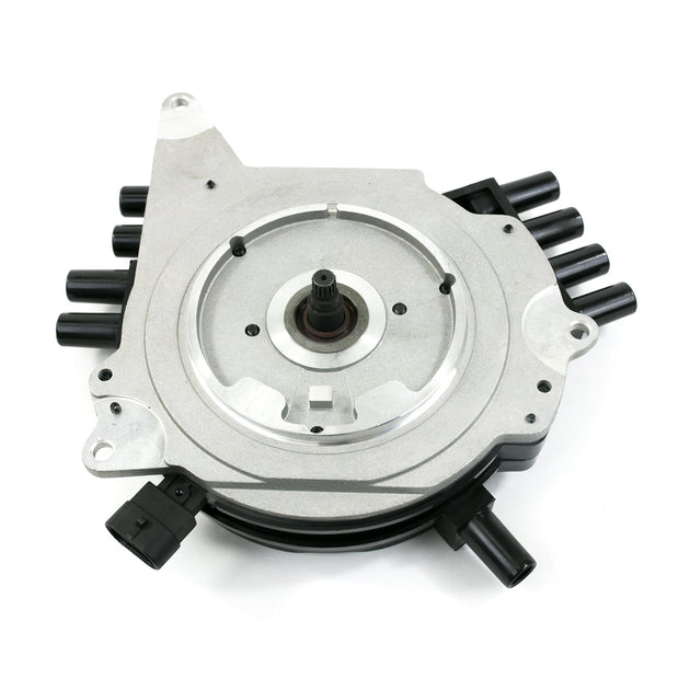TSP Late Model OEM Distributor; Chevrolet LT1 Opti-Spark Gen. 1 1992-1994; Black Top Street Performance