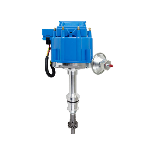 TSP HEI Distributor; Ford BB "385" (370;429;460) & "335" (351C;400;351M) V8; Blue Top Street Performance