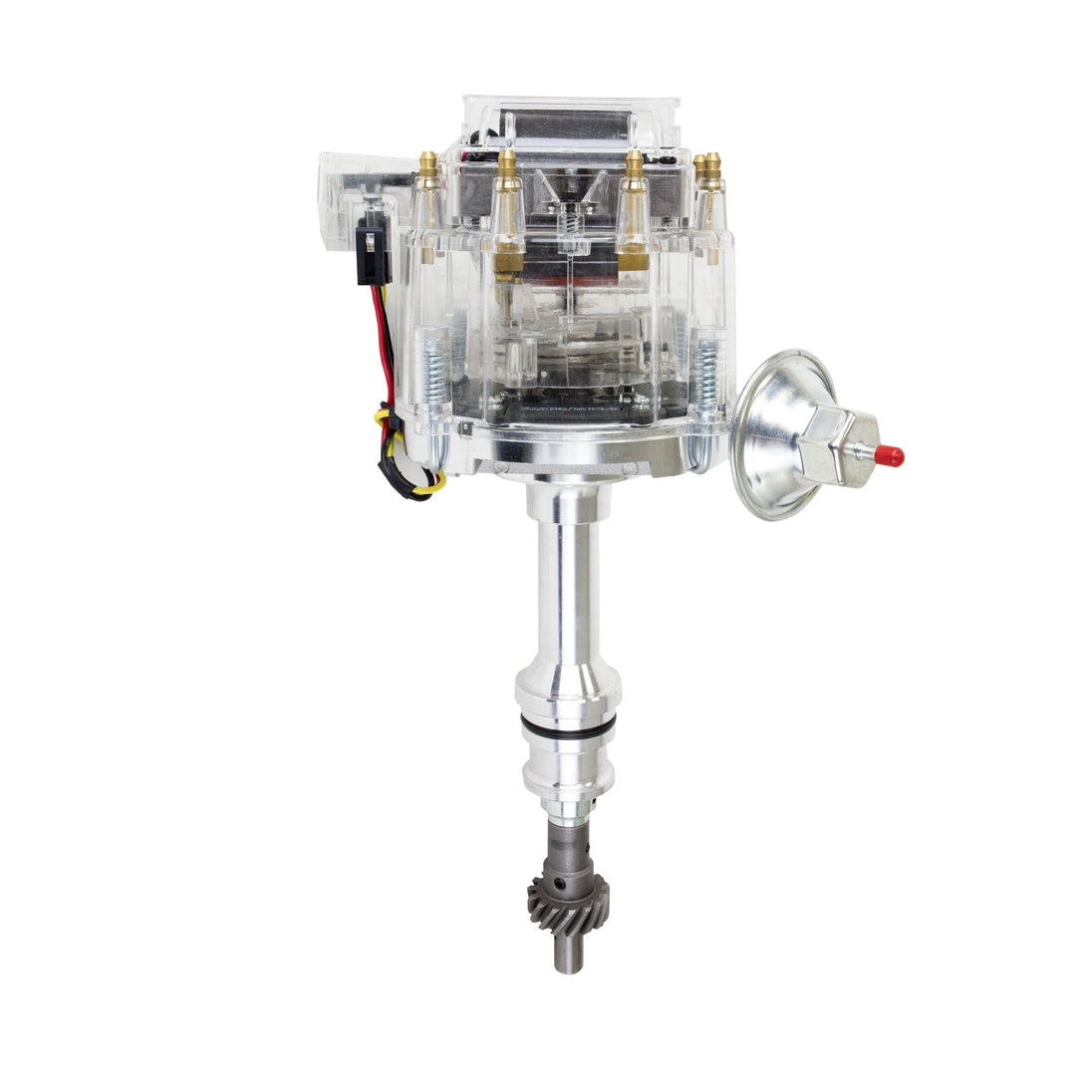 TSP HEI Distributor; Ford BB "385" (370;429;460) & "335" (351C;400;351M) V8; Clear Top Street Performance