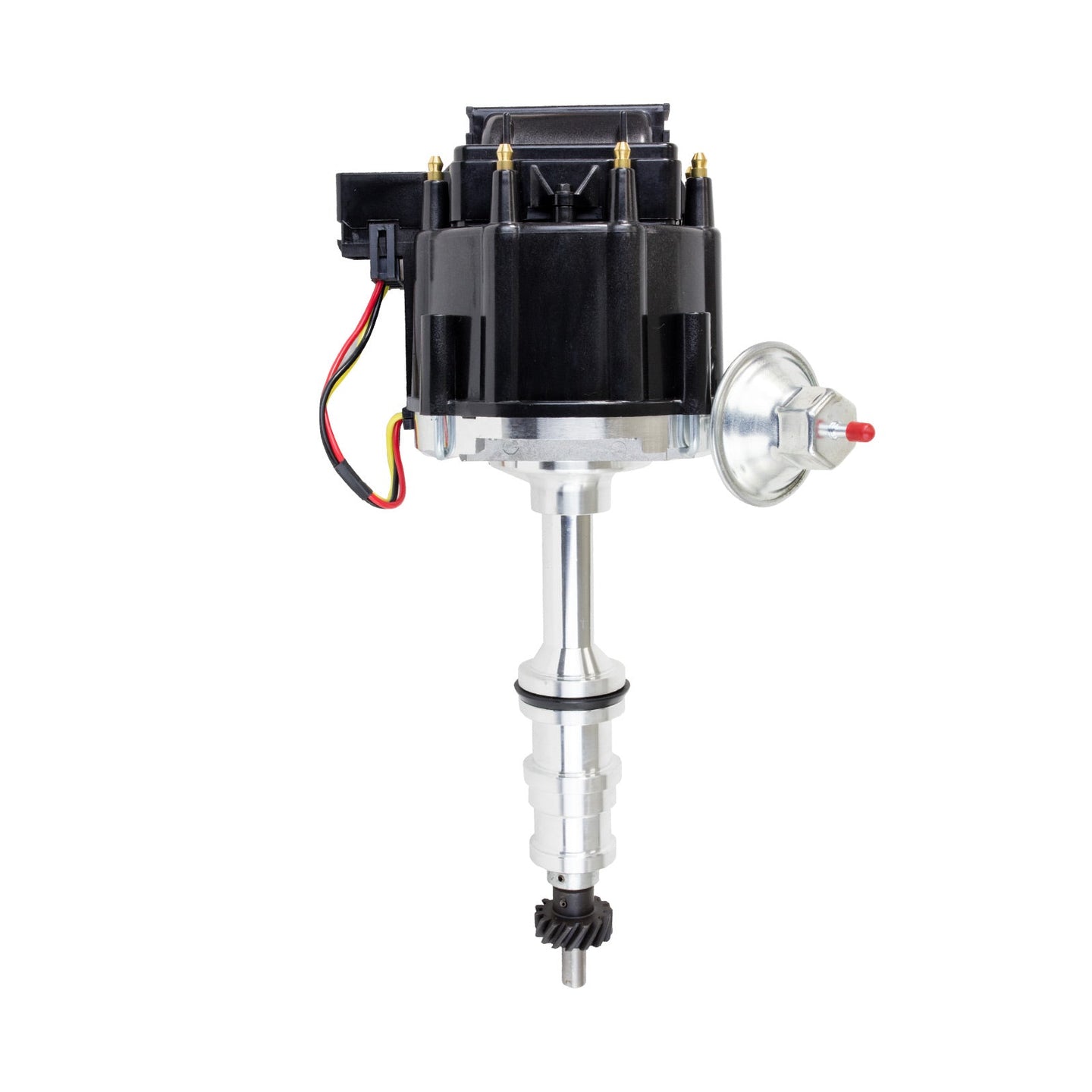 TSP HEI Distributor; Ford FE V8 (330; 361; 391) HD Trucks With 5/16" Shaft; Black Top Street Performance