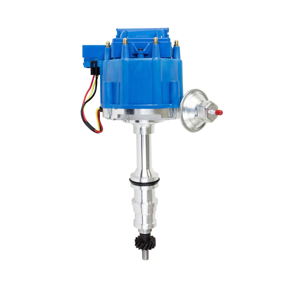 TSP HEI Distributor; Ford FE V8 (330-428) Cars And Light Duty Trucks; Blue Top Street Performance