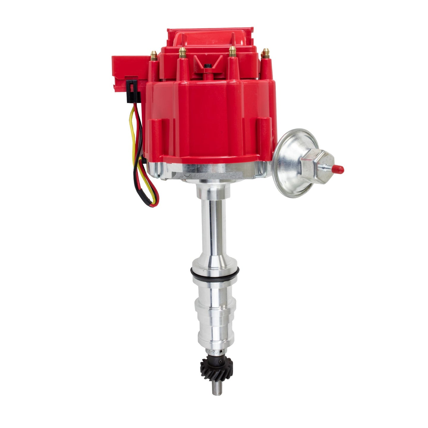 TSP HEI Distributor; Ford FE V8 (330-428) Cars And Light Duty Trucks; Red Top Street Performance