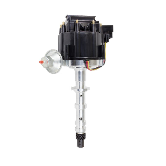 TSP HEI Distributor; Chevrolet Big Block V8 Gen. 1 "W" (348; 409); Black Top Street Performance