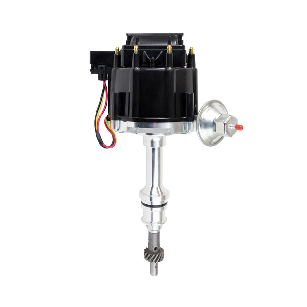 TSP HEI Distributor; Ford 351W V8; Black Top Street Performance