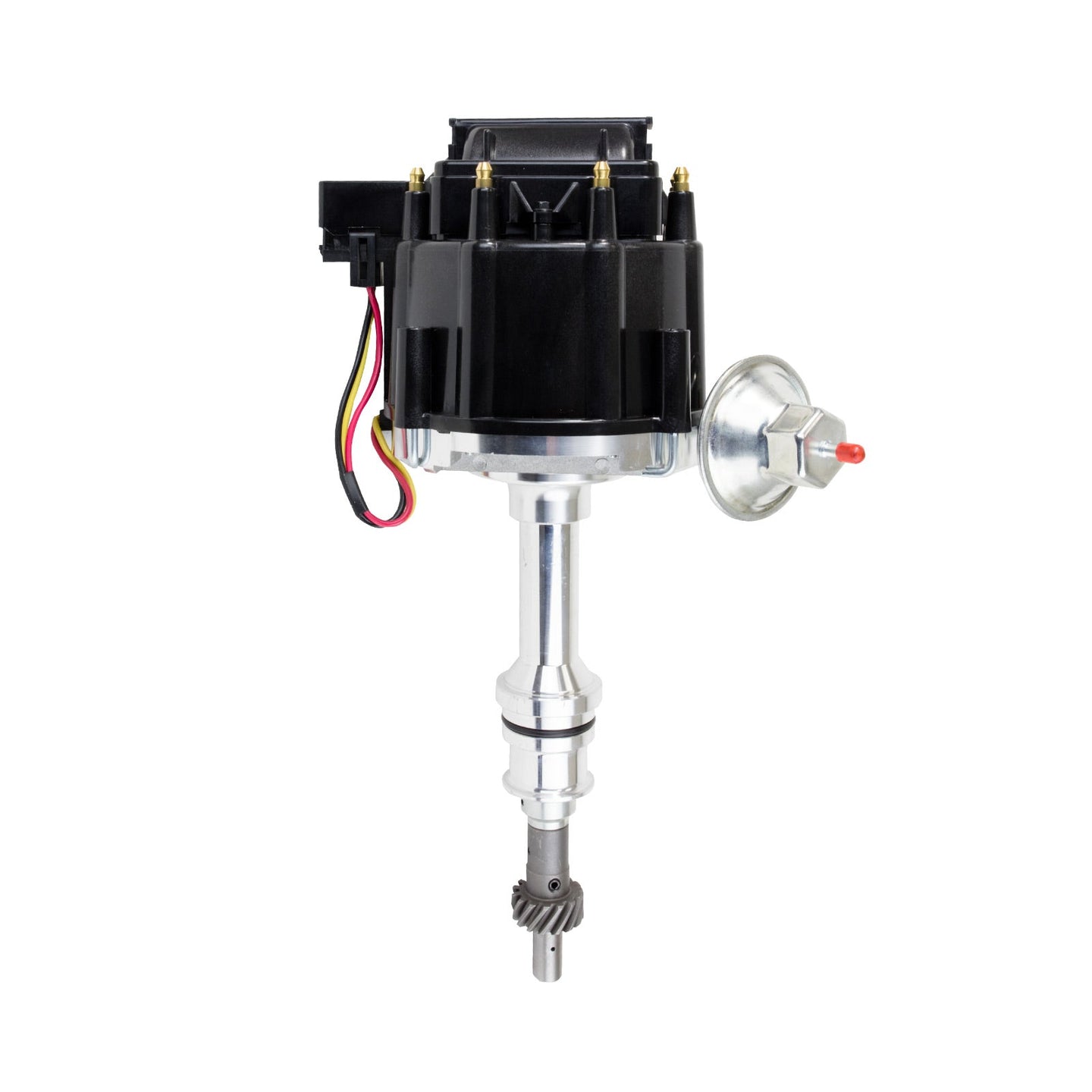 TSP HEI Distributor; Ford 351W V8; Black Top Street Performance