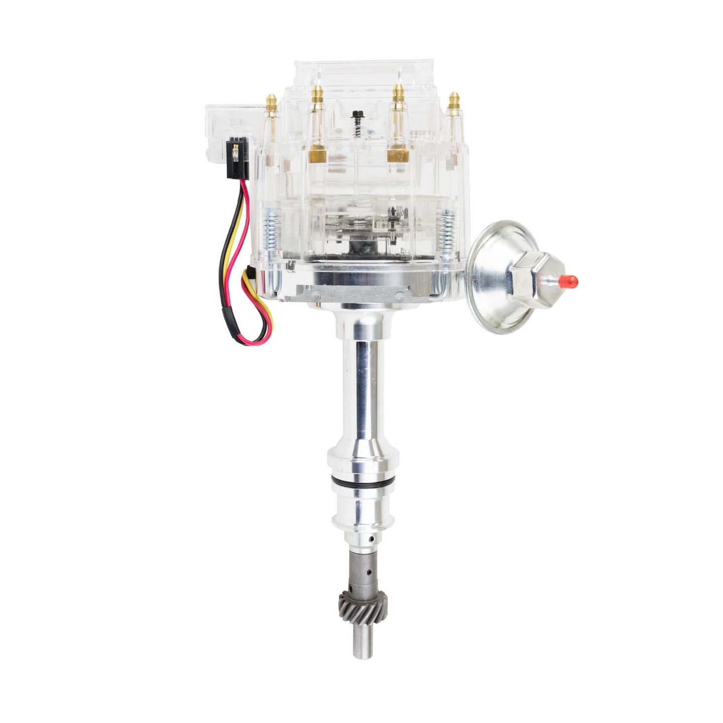 TSP HEI Distributor; Ford 351W V8; Clear Top Street Performance