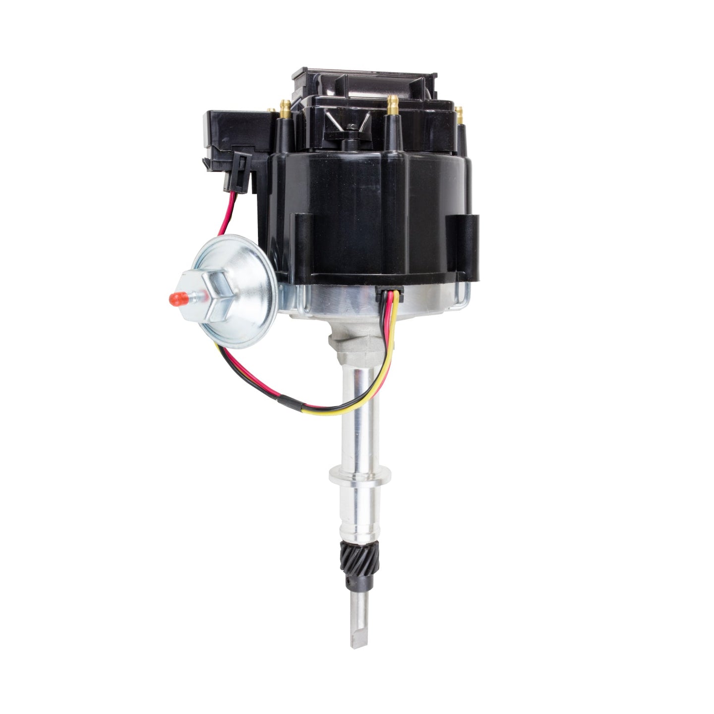 TSP HEI Distributor; AMC/Jeep Inline 6 (232; 258); Black Top Street Performance
