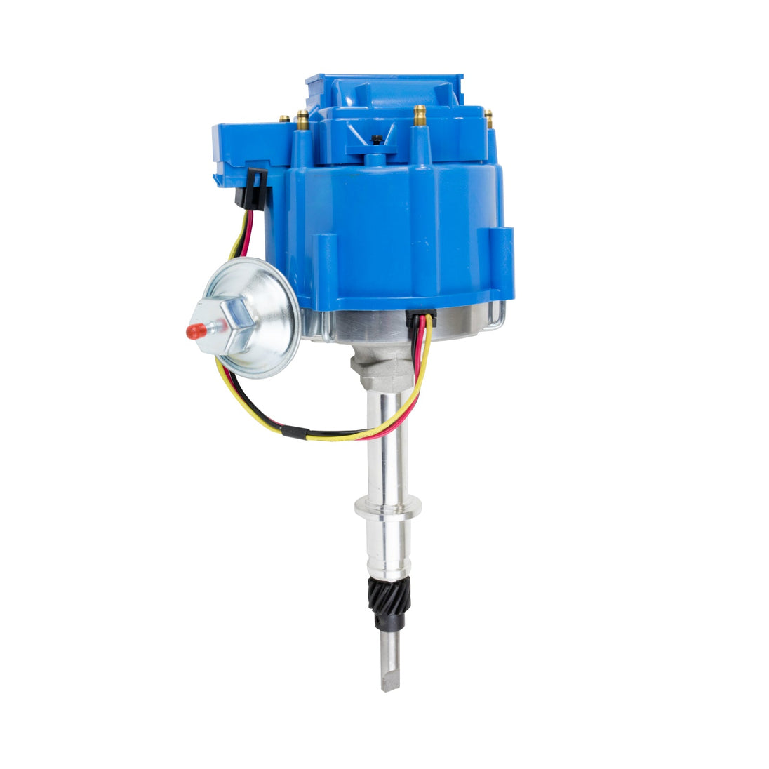 TSP HEI Distributor; AMC/Jeep Inline 6 (232; 258); Blue Top Street Performance