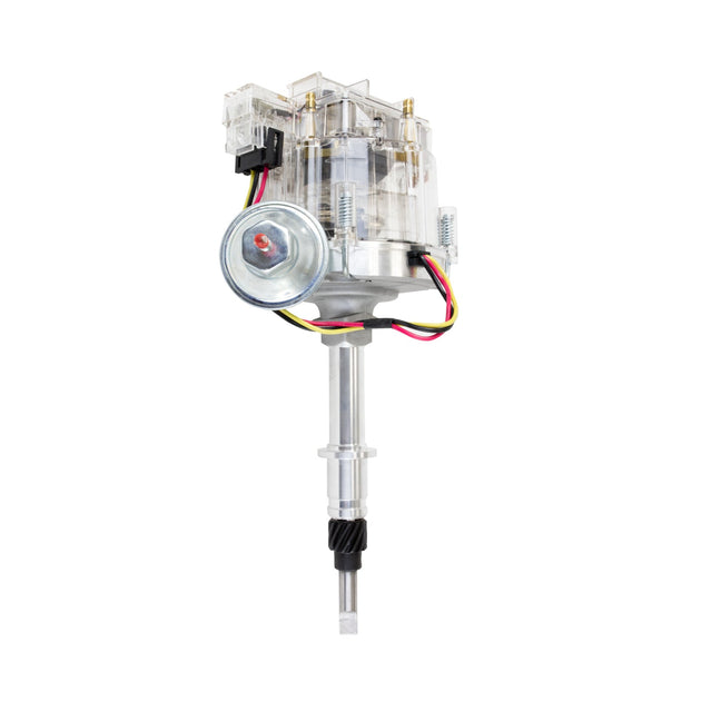 TSP HEI Distributor; AMC/Jeep Inline 6 (232; 258); Clear Top Street Performance