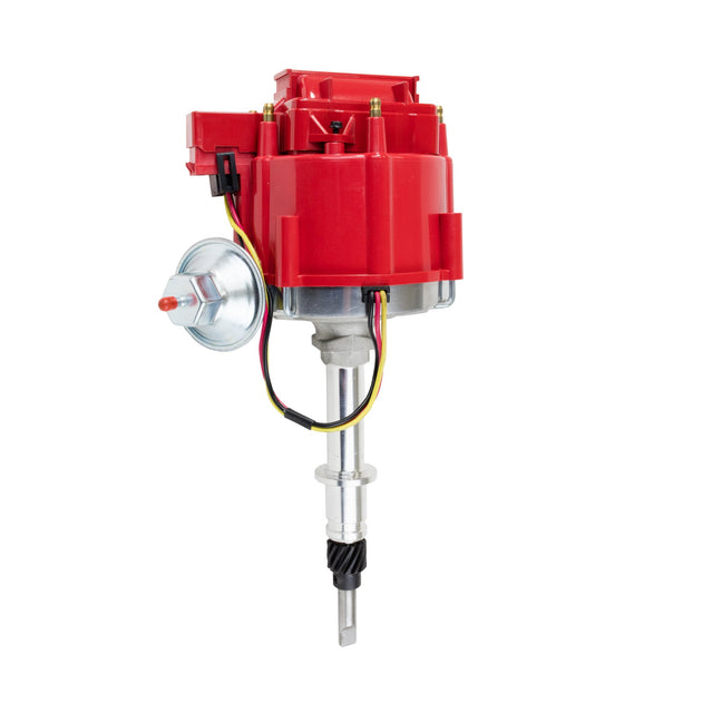 TSP HEI Distributor; AMC/Jeep Inline 6 (232; 258); Red Top Street Performance