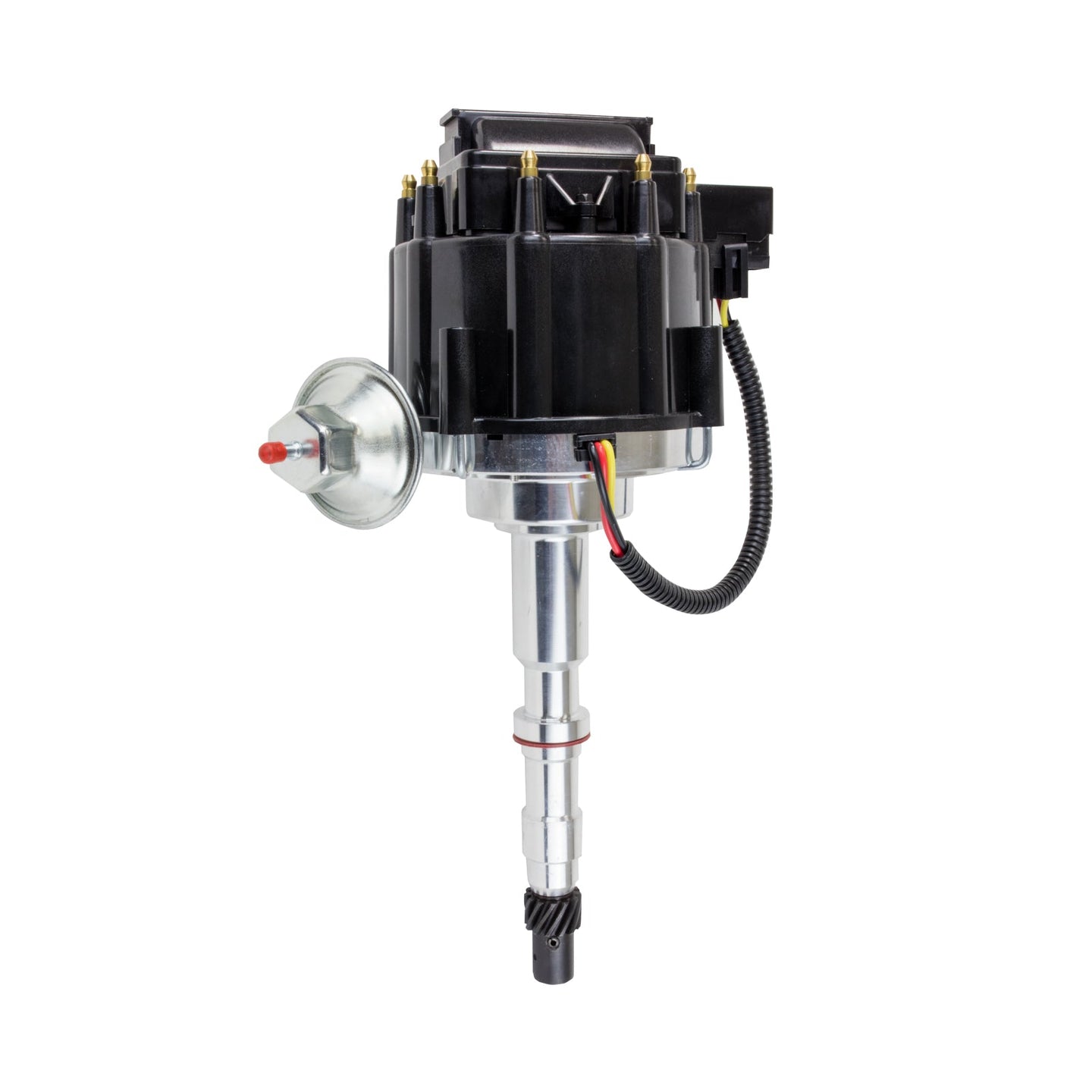 TSP HEI Distributor; AMC/Jeep V8 (290; 304; 343; 360; 390; 401); Black Top Street Performance